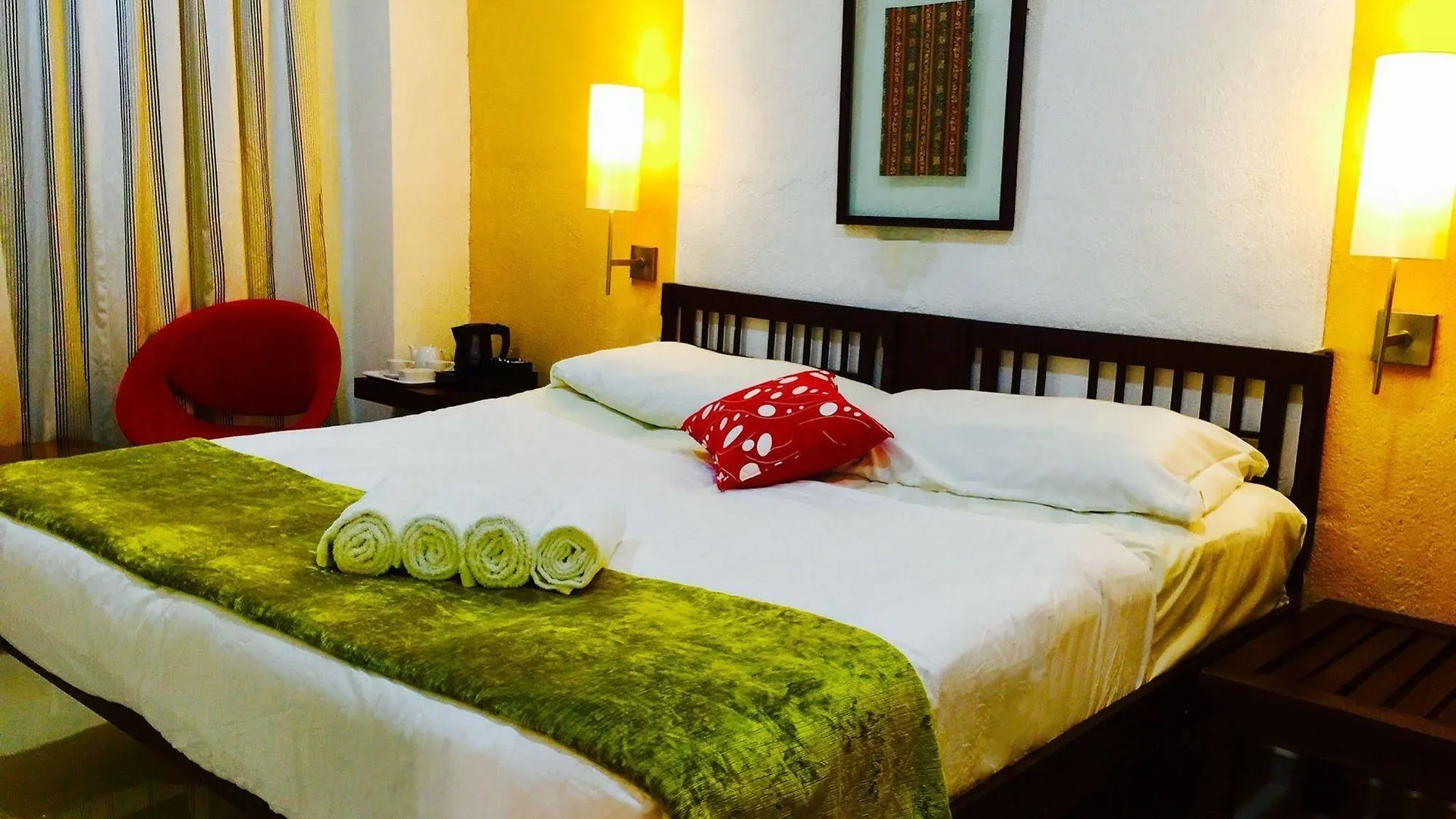 Hotel Dorset Negombo