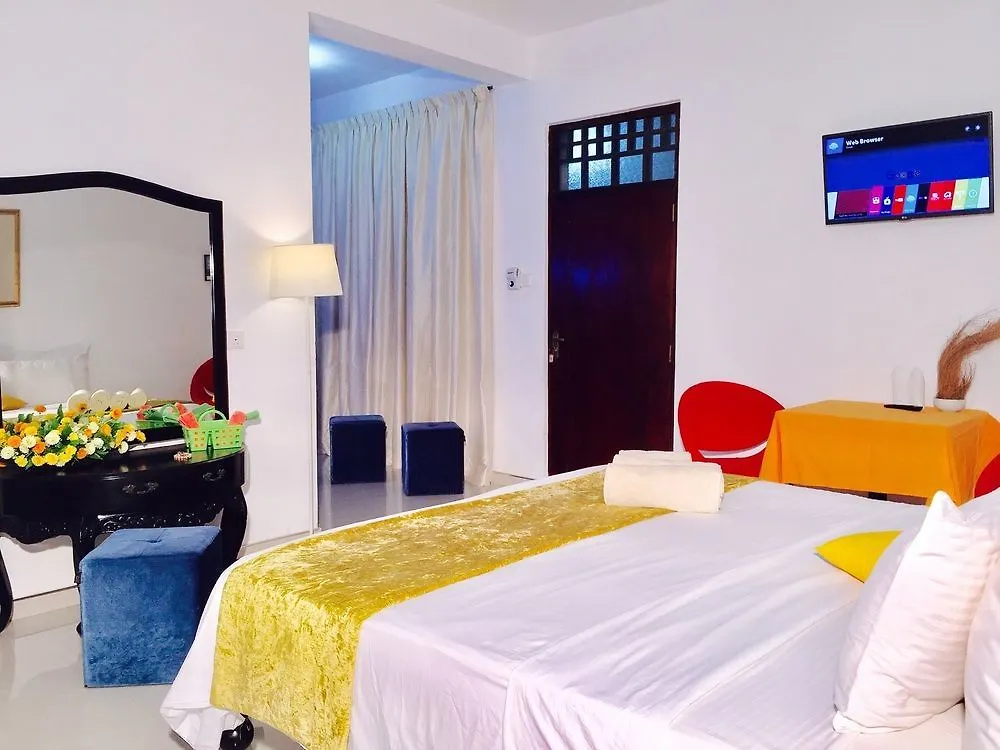 ***  Hotel Dorset Negombo Sri Lanka